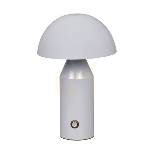 Sprawdź Lampka biurkowa Italux Dorbia LED czarno-szara TB-83647-GR
