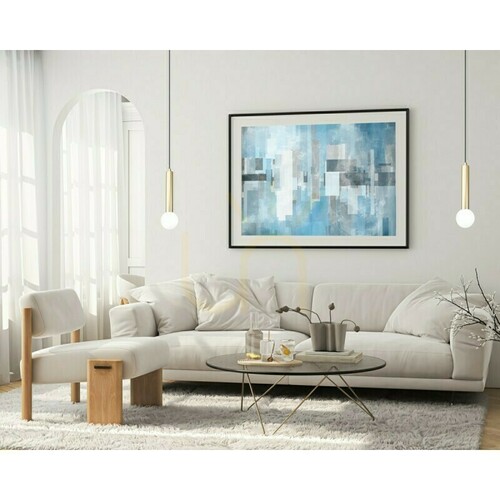 Sprawdź Lampa wisząca Italux Filano złota, kula ze szkła opalowego G9 9 cm PND-33574-1-GD
