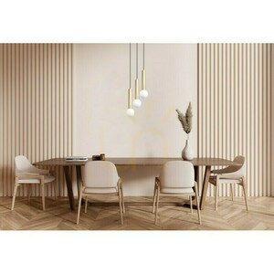 Lampa wisząca Italux Filano złota, 3 opalowe kule, 3xG9, PND-33574-3-GD small 1