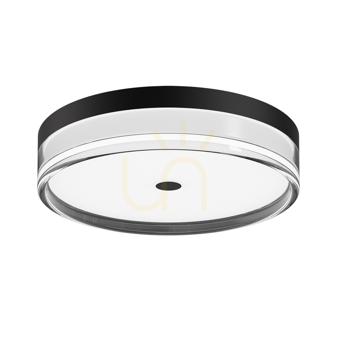 Sprawdź Plafon Italux Molino LED czarny 40 cm 32W 3000K-6000K PLF-64536-M-BK Plafon Italux Molino LED czarny 40 cm 32W 3000K-6000K PLF-64536-M-BK