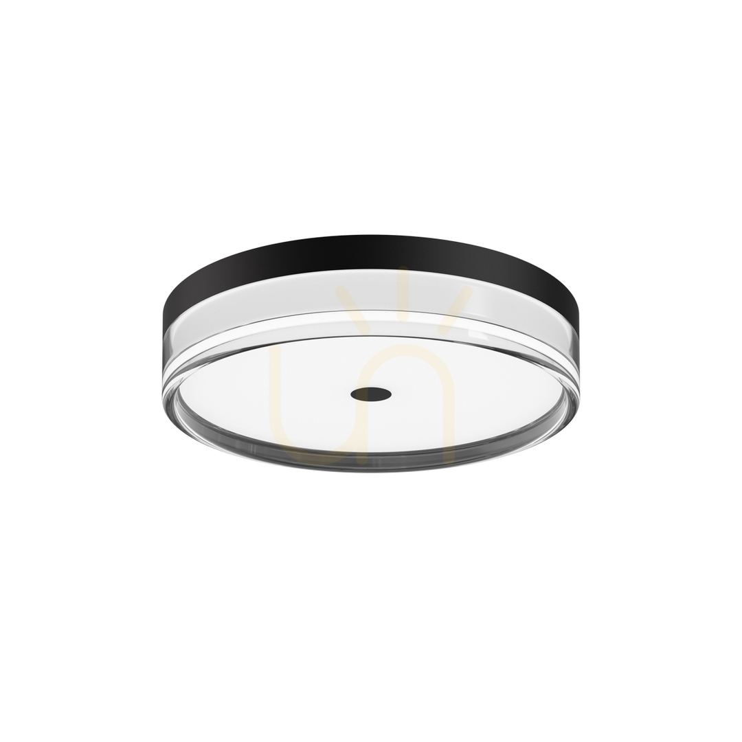 Sprawdź Plafon Italux Molino LED Czarny 30 cm PLF-64536-S-BK Plafon Italux Molino LED Czarny 30 cm PLF-64536-S-BK