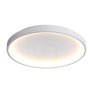 Plafon LED Italux Raden biały 58 cm CLN-3151-M-WH small 0