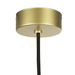 Lampa Wisząca Argon Norfolk 8755 Transparentna IP44 E27 small 3