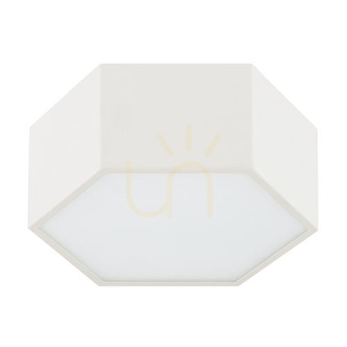 Sprawdź Plafon ARGON LIBERO 8781 LED kremowy biały IP20