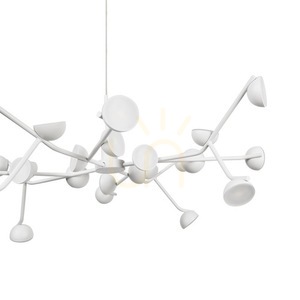 Żyrandol wiszący Mantra ADN 6261 small 7