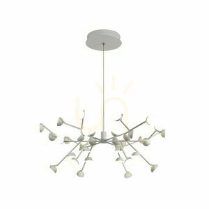 Żyrandol wiszący Mantra ADN 8651 small 0
