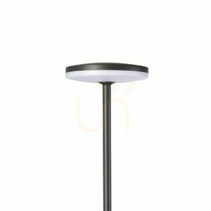 Zewnętrzna lampa gruntowa Mantra AKITA 8481 small 1
