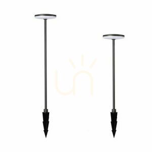 Zewnętrzna lampa gruntowa Mantra AKITA 8481 small 3