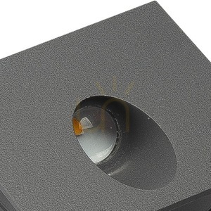 Wpuszczana Lampa uliczna Mantra Mantra ASPEN 7024 small 1