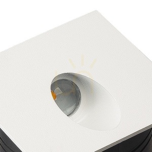 Wpuszczana Lampa uliczna Mantra Mantra ASPEN 7026 small 1