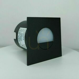 Zewnętrzna oprawa wpuszczana Mantra Aspen 7031 LED 3 W czarna small 2