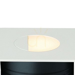 Wpuszczana Lampa uliczna Mantra Mantra ASPEN 7032 small 2