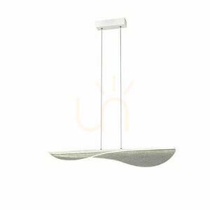 Żyrandol wiszący Mantra BIANCA 7765 small 8