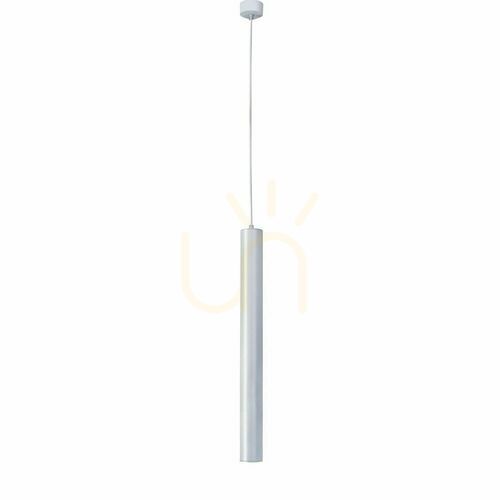 Sprawdź Biała lampa wisząca LED Mantra Bolonia 8357 10 W 770 lm CCT 2700/3200/4000 K Ø5,2 cm