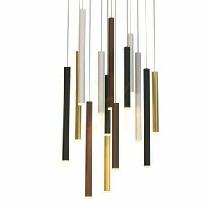 Żyrandol wiszący Mantra CALA 8084 small 1