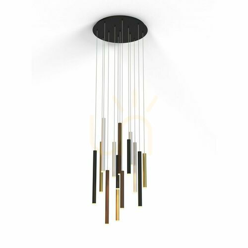 Sprawdź Żyrandol wiszący Mantra CALA 8084