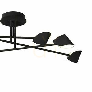 Żyrandol sufitowy Mantra CAPUCCINA 7580 small 2