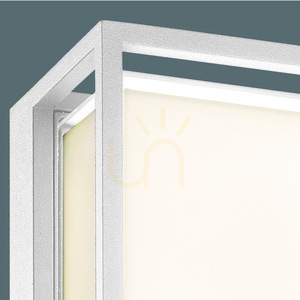 Kinkiet zewnętrzny Mantra CHAMONIX 7061 biały LED 9W IP65 small 3
