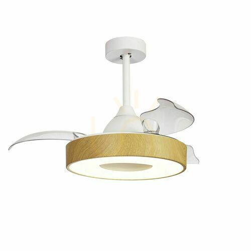 Sprawdź ŻYRANDOL Wentylator sufitowy Mantra Mantra MINI 8220