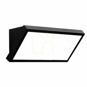 Kinkiet zewnętrzny Mantra CREEK 8860 czarny LED 20 W IP65 small 1