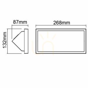 Lampa uliczna Mantra CREEK 8862 small 2