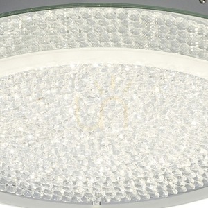 Plafon Mantra CRYSTAL LED 24W 4000K 2400lm 45 cm lustro szkło chrom 5092 small 2