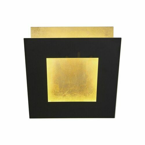 Sprawdź Lampa ścienna DALIA 8120 czarno-złota