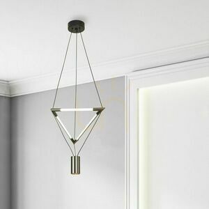 Żyrandol wiszący Mantra ELECTRA 8533 small 1