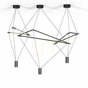 Żyrandol wiszący Mantra ELECTRA 8533 small 2
