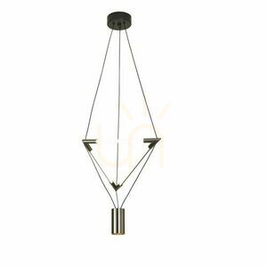 Żyrandol wiszący Mantra ELECTRA 8533 small 0