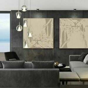Lampa wisząca bez podstawy Mantra ELSA 8240 small 2