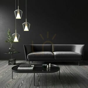 Lampa wisząca bez podstawy Mantra ELSA 8245 small 3