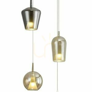 Żyrandol wiszący Mantra ELSA 8259 small 2
