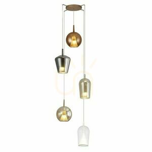 Żyrandol wiszący Mantra ELSA 8259 small 0