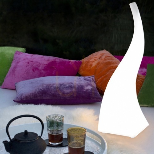 Sprawdź Zewnętrzna lampa stojąca Mantra FLAME 1326