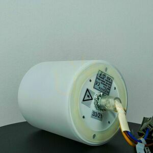Lampa natynkowa Mantra Glaciar 7731 biała LED 9 W 4000 K IP44 small 4