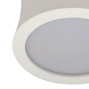 Spot sufitowy LED Mantra Gower 6832 biały 7 W 4000 K small 1