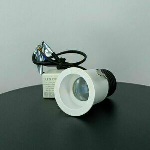 Oprawa wpuszczana Mantra GUINCHO 6859 biała LED 3W 4000K IP54 ø4,1 cm small 1