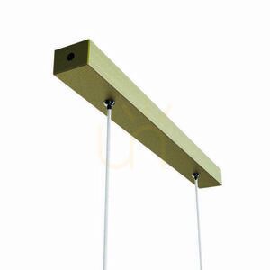 Liniowa Lampa wisząca Mantra HANOK 7569 small 2