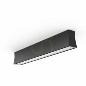 Lampa liniowa sufitowa Mantra HANOK 7952 LED 14 W, 1000 lm, 4000 K, CRI 90, czarna, 40,6 cm small 0