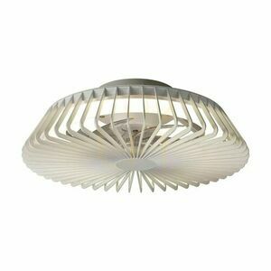 Wentylator sufitowy z oświetleniem LED Mantra HIMALAYA MINI 8196, biały small 0
