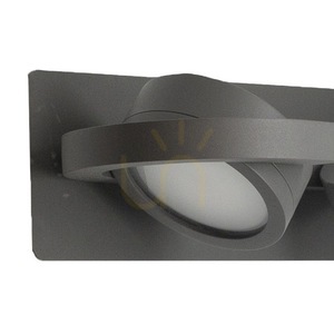 Ścienna Lampa uliczna Mantra Mantra IGUAZU 6769 small 3