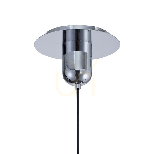 Sprawdź Lampa wisząca Mantra JARRAS 6197, chrom/grafit, E27, 17,5 cm