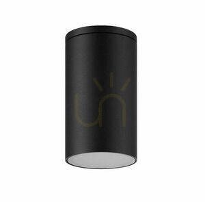 Zewnętrzna lampa sufitowa Mantra KANDANCHU 7902, czarna, GU10 small 0