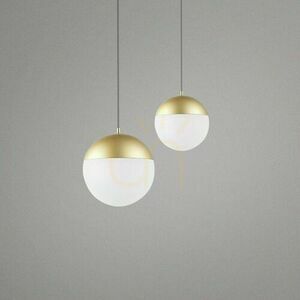 Lampa wisząca Mantra KILDA 8440 small 3