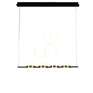 Żyrandol wiszący Mantra CUBA 7161 small 0