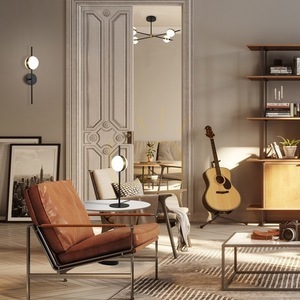 Lampa stołowa Mantra CUBA 7164 small 2