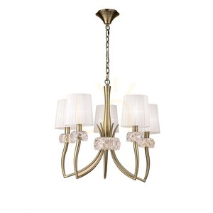Żyrandol wiszący Mantra LOEWE 4731 small 0