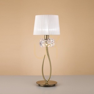 Lampa stołowa Mantra LOEWE 4736 small 3