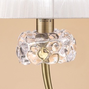 Lampa stołowa Mantra LOEWE 4736 small 4